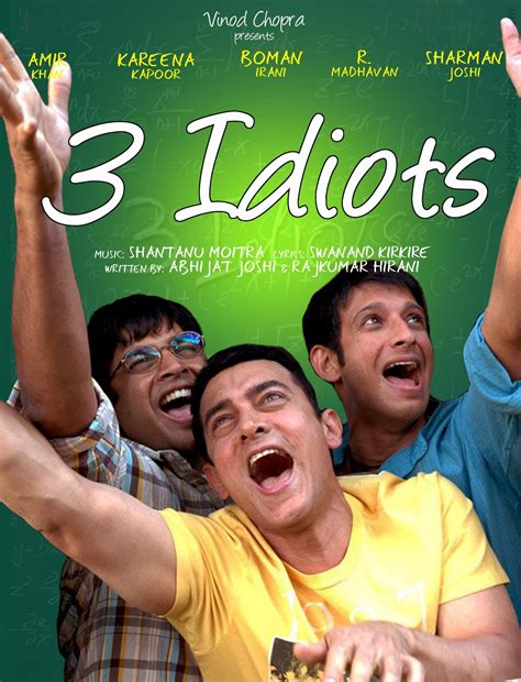 watch 3 Idiots